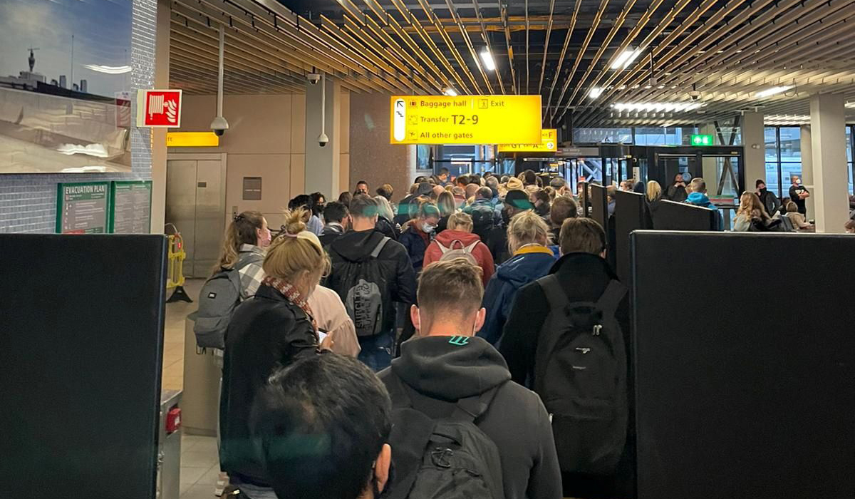 Schiphol Airport